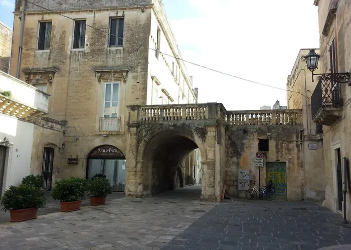 La Corte Piccola Lecce